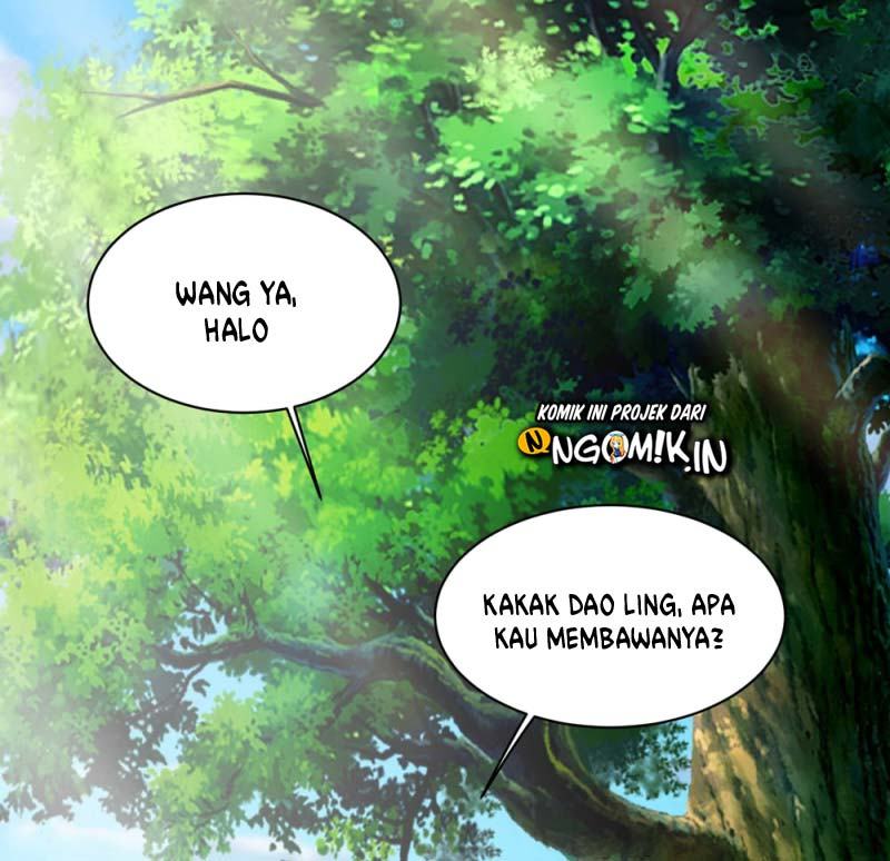 Matchless Emperor Chapter 01 Gambar 51